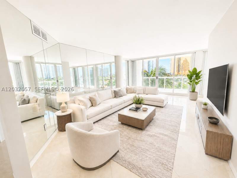 2 bedroom Condominium at 16400 Collins Ave 542, Oceania IV Condo, Sunny Isles Beach — photo 3