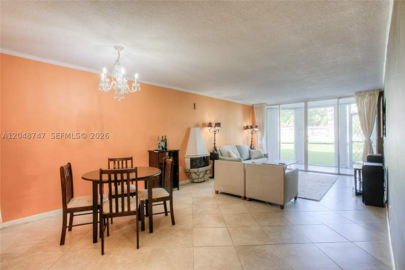 1 bedroom Condominium at 1501 NE 191st St C106, Rolling Green Condo C, Miami — photo 2