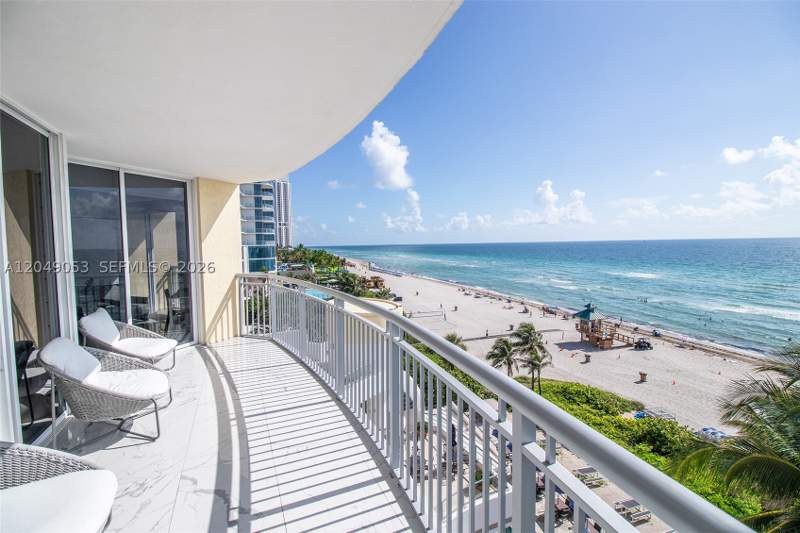 2 bedroom Condominium at 17375 Collins Ave 701, Ocean Point Beach Club Co, Sunny Isles Beach — photo 4