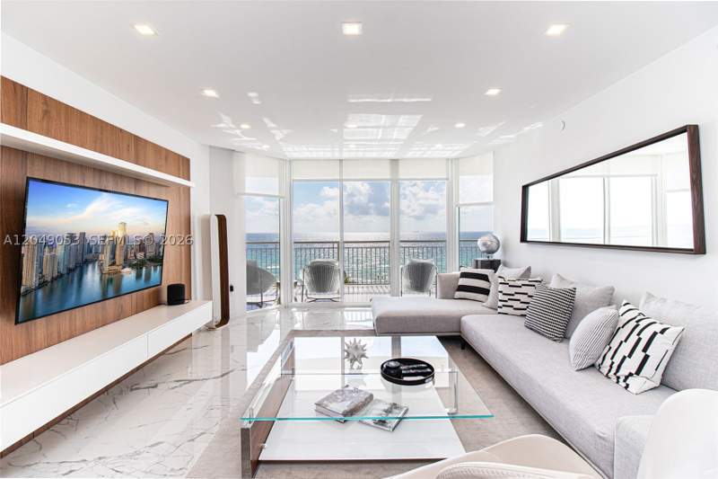 2 bedroom Condominium at 17375 Collins Ave 701, Ocean Point Beach Club Co, Sunny Isles Beach — photo 5