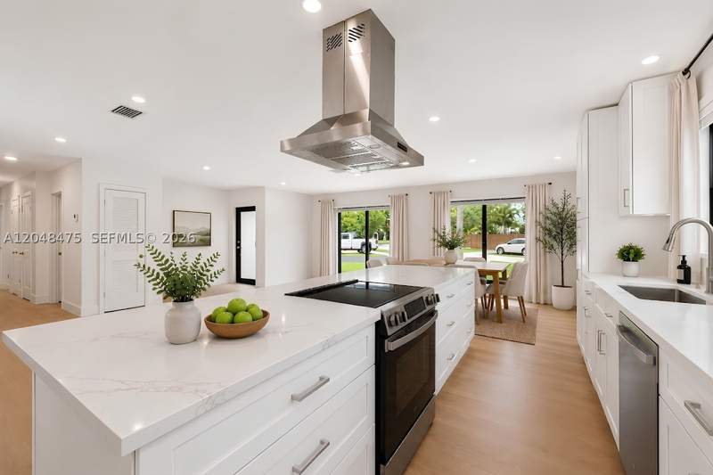 4 bedroom SingleFamilyResidence at 18451 SW 90th Ave, Bel Aire Sec 15, Cutler Bay — photo 5
