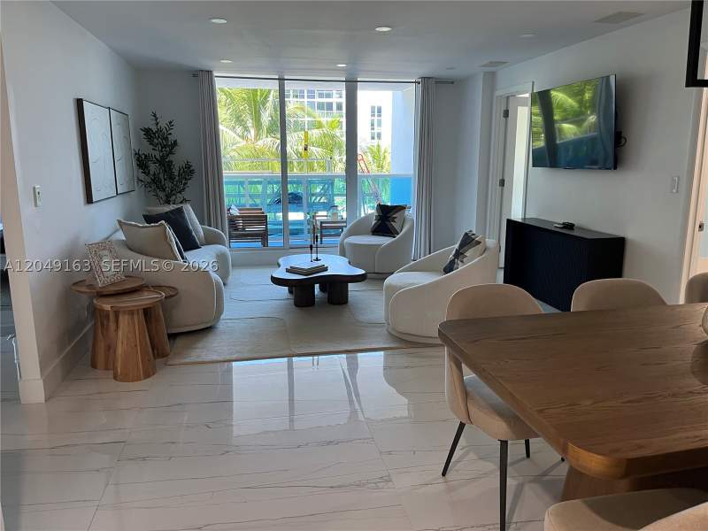 2 bedroom Condominium at 2301 Collins Ave 326, Roney Palace Condo, Miami Beach — photo 3