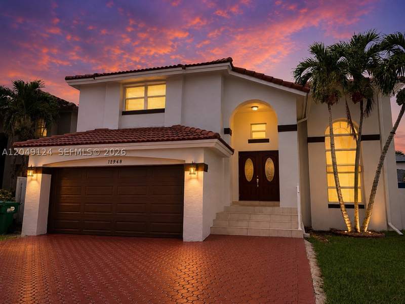3 bedroom SingleFamilyResidence at 12948 NW 10th St, Shoma Homes At Tamiami II, Miami — photo 3
