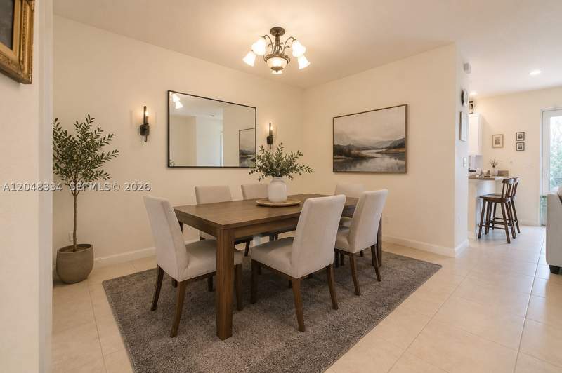 3 bedroom Townhouse at 10934 W 33rd Way, Aquabella North Replat, Hialeah — photo 5