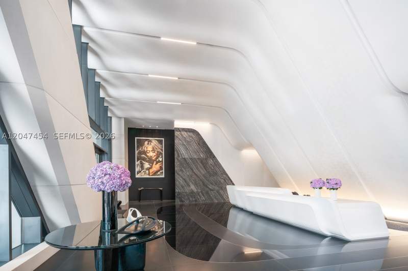 4 bedroom Condominium at 1000 Biscayne Blvd 4401, One Thousand Museum Condo, Miami — photo 3
