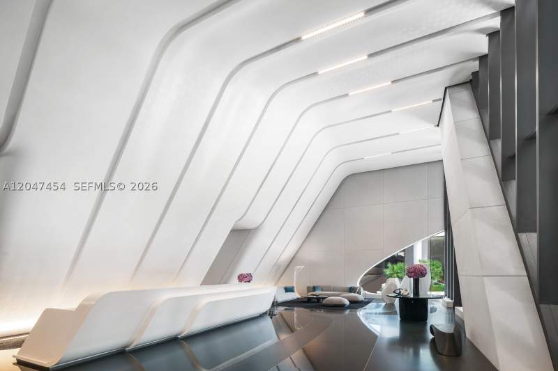 4 bedroom Condominium at 1000 Biscayne Blvd 4401, One Thousand Museum Condo, Miami — photo 4