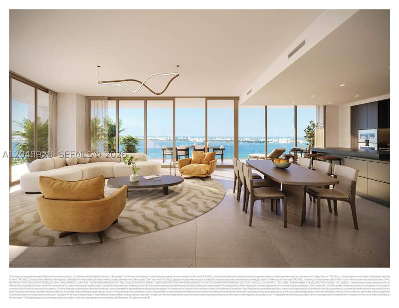 4 bedroom Condominium at 3501 NE 1st Ave 3301, Midtown Miami East, Miami — photo 3