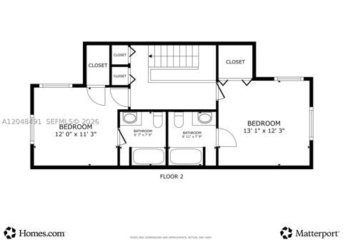 10014 Hammocks Blvd 204-4, Miami FL - photo 19 of 20