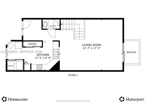 10014 Hammocks Blvd 204-4, Miami FL - photo 20 of 20