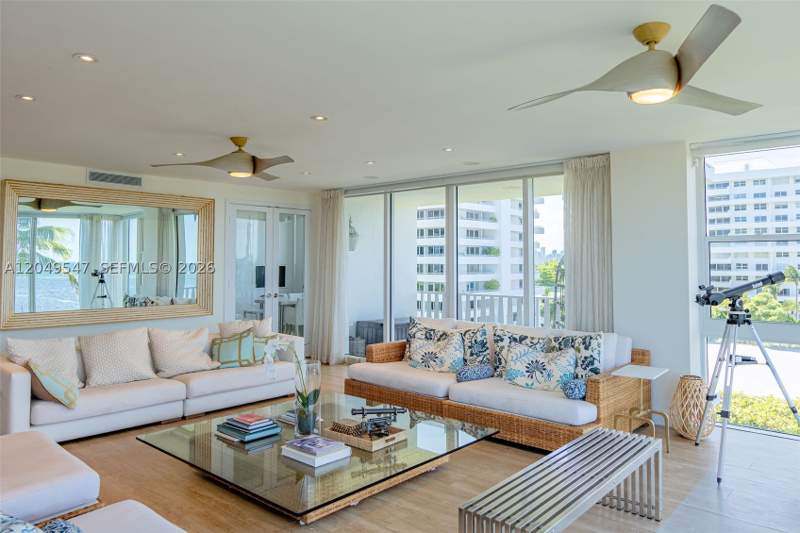 4 bedroom StockCooperative at 200 Ocean Lane Dr 501, Island House Apt Inc - Co, Key Biscayne — photo 4
