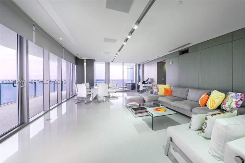 4 bedroom Condominium at 17121 Collins Ave 4208, Jade Ocean Condo, Sunny Isles Beach — photo 2