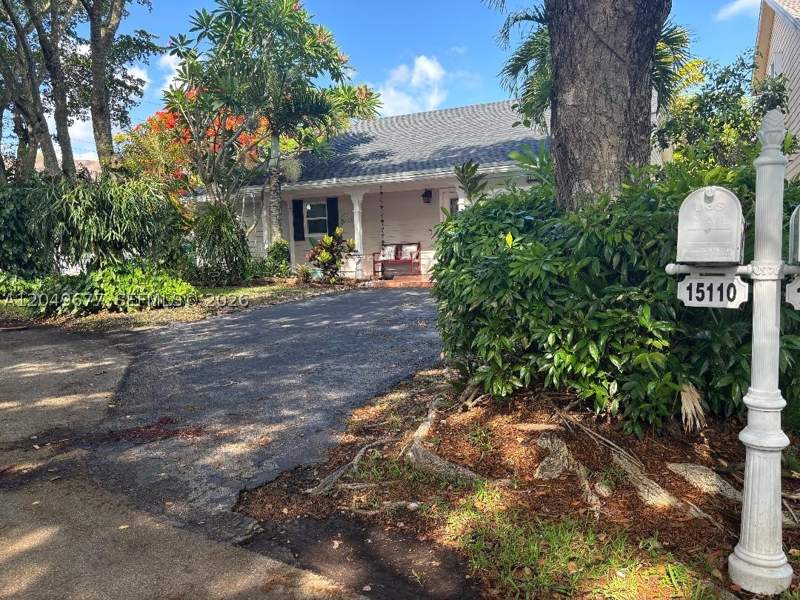2 bedroom SingleFamilyResidence at 15110 SW 141st Ct, COUNTRY WALK SEC 2, Miami — photo 1