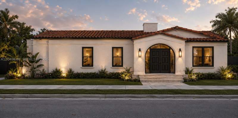4 bedroom SingleFamilyResidence at 751 NE 70th St, Acadia Sub, Miami — photo 2