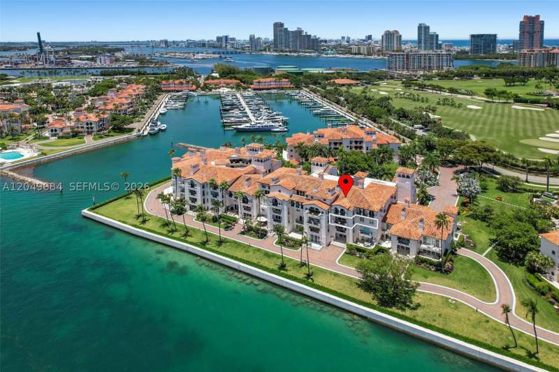 3 bedroom Condominium at 2432 Fisher Island Dr 5302, Bayside Village Condo, Miami Beach — photo 2