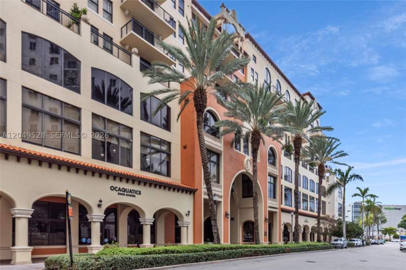 1 bedroom Condominium at 55 Merrick Way 744, 55 Merrick Condo, Coral Gables — photo 2