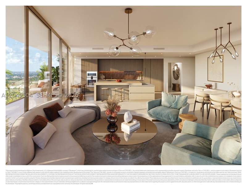 2 bedroom Condominium at 3501 NE 1st Ave 3508, Midtown Miami East, Miami — photo 2