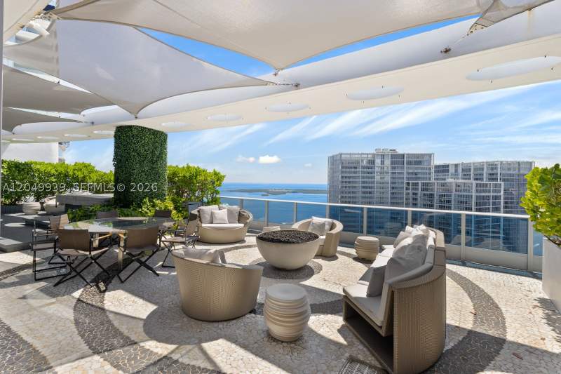3 bedroom Condominium at 200 Biscayne Boulevard Way Ph-5404, Epic West Condo, Miami — photo 2