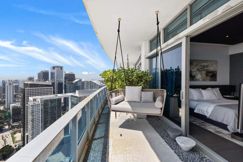 3 bedroom Condominium at 200 Biscayne Boulevard Way Ph-5404, Epic West Condo, Miami — photo 3