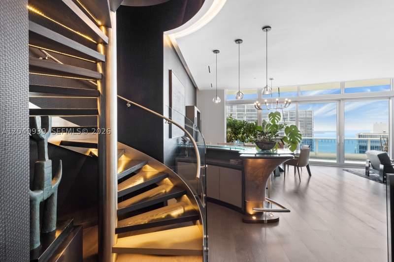 3 bedroom Condominium at 200 Biscayne Boulevard Way Ph-5404, Epic West Condo, Miami — photo 4