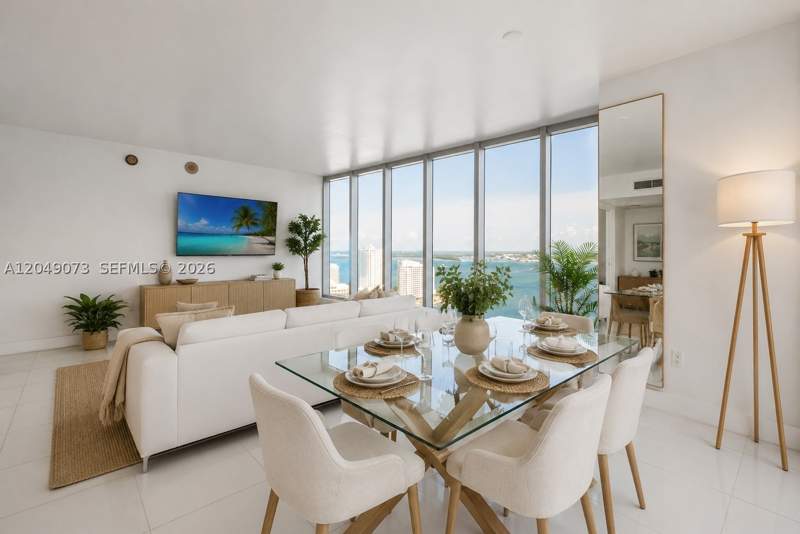 2 bedroom Condominium at 485 Brickell Ave 2908, Icon Brickell Condo No 3, Miami — photo 3