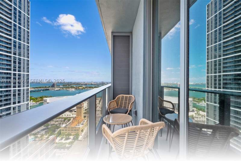 0 bedroom Condominium at 121 NE 5th St 3200, 501 First Residences, Miami — photo 2