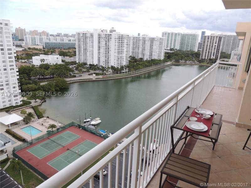 2 bedroom Condominium at 18061 Biscayne Blvd Ph02, Del Prado Marina, Aventura — photo 2