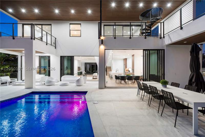 6 bedroom SingleFamilyResidence at 1276 NE 93rd St, Bay Lure, Miami Shores — photo 5