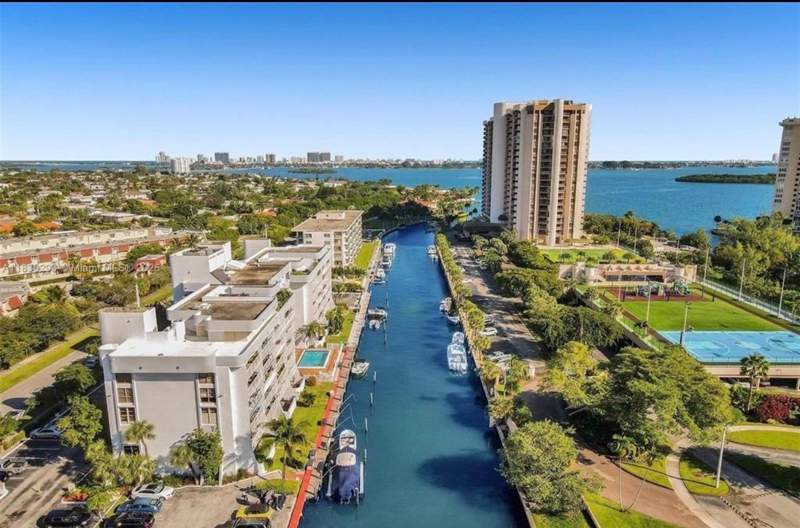 1 bedroom Condominium at 1650 NE 115th Street 103, Cricket Clubhouse Condo, Miami — photo 2
