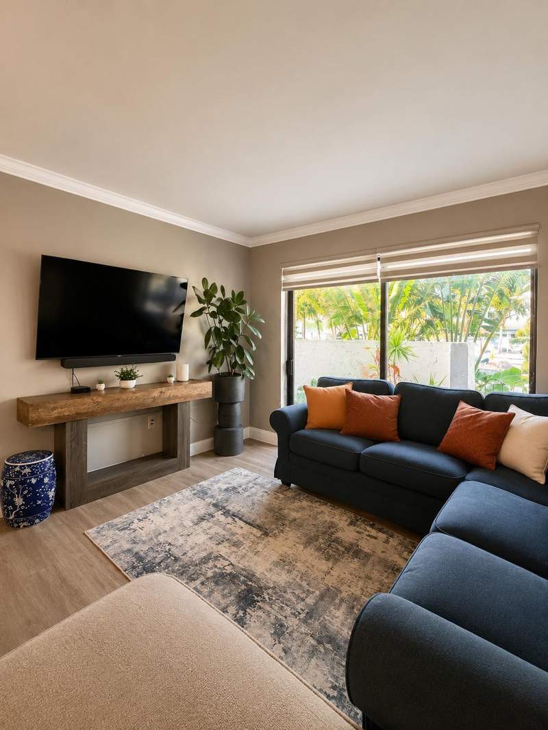 1 bedroom Condominium at 1650 NE 115th Street 103, Cricket Clubhouse Condo, Miami — photo 4
