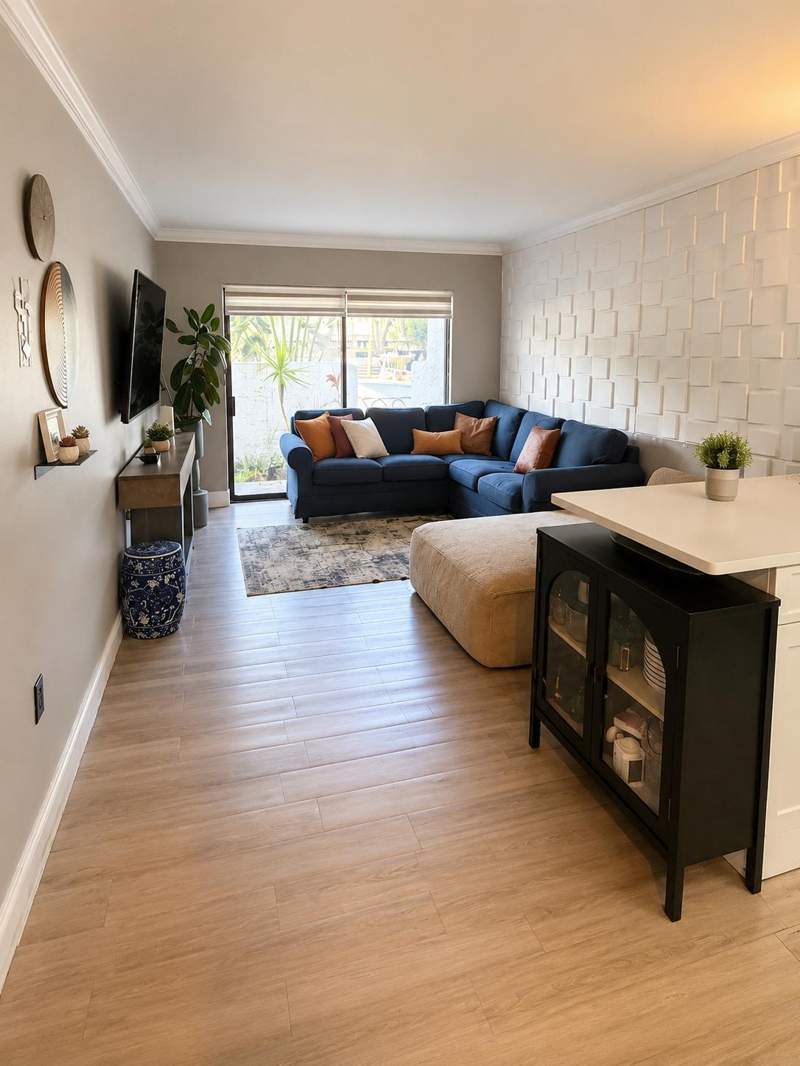 1 bedroom Condominium at 1650 NE 115th Street 103, Cricket Clubhouse Condo, Miami — photo 5
