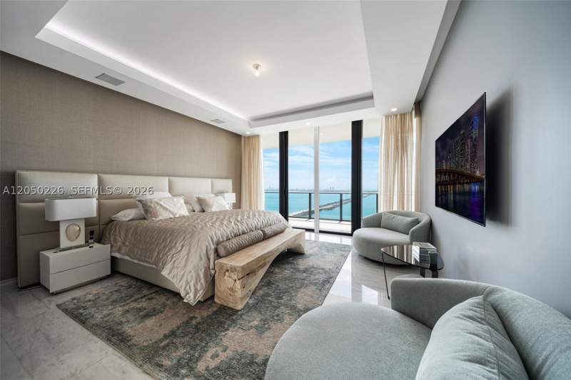 4 bedroom Condominium at 3131 NE 7th Ave Ph5001, One Paraiso Condo, Miami — photo 3