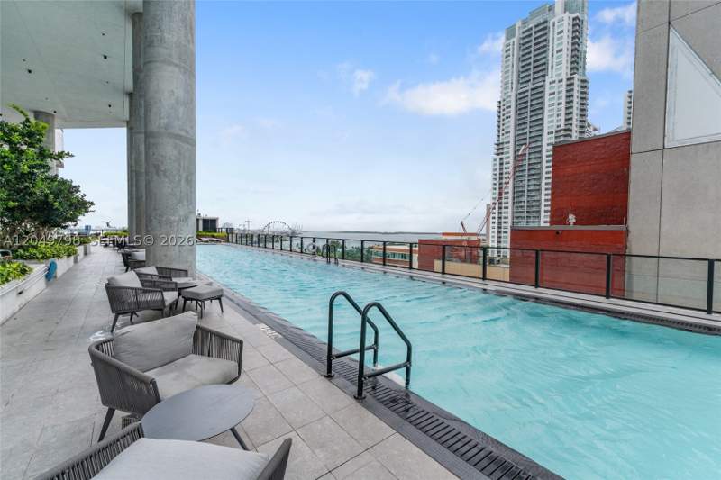 1 bedroom Condominium at 398 NE 5th St 4719, Map Of Miami Dade Co. FL., Miami — photo 3