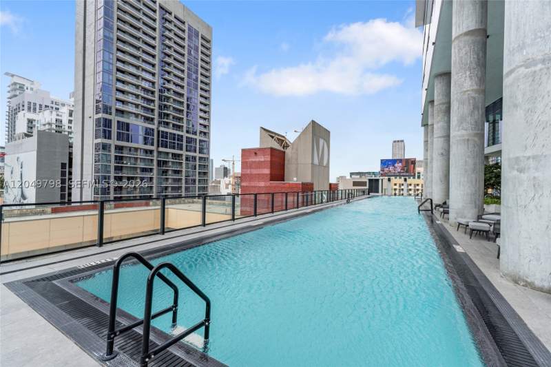 1 bedroom Condominium at 398 NE 5th St 4719, Map Of Miami Dade Co. FL., Miami — photo 4