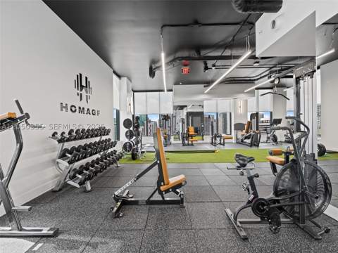121 NE 5th St 3704, Miami FL - photo 18 of 58