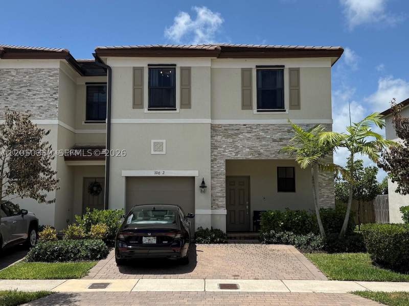 3 bedroom Townhouse at 10072 SW 231 st Ln, Enclave South Phase 2, Miami — photo 2