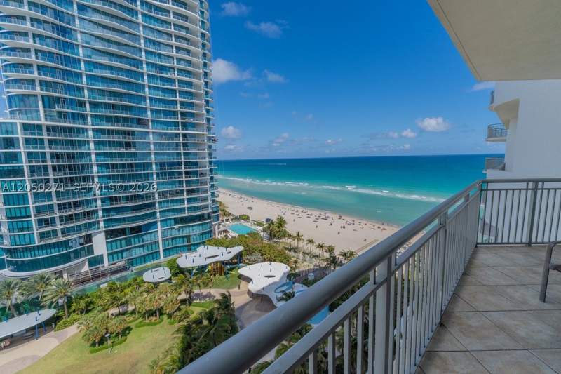 1 bedroom Condominium at 17375 Collins Ave 1506, Ocean Point Beach Club Co, Sunny Isles Beach — photo 2