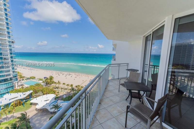 1 bedroom Condominium at 17375 Collins Ave 1506, Ocean Point Beach Club Co, Sunny Isles Beach — photo 3