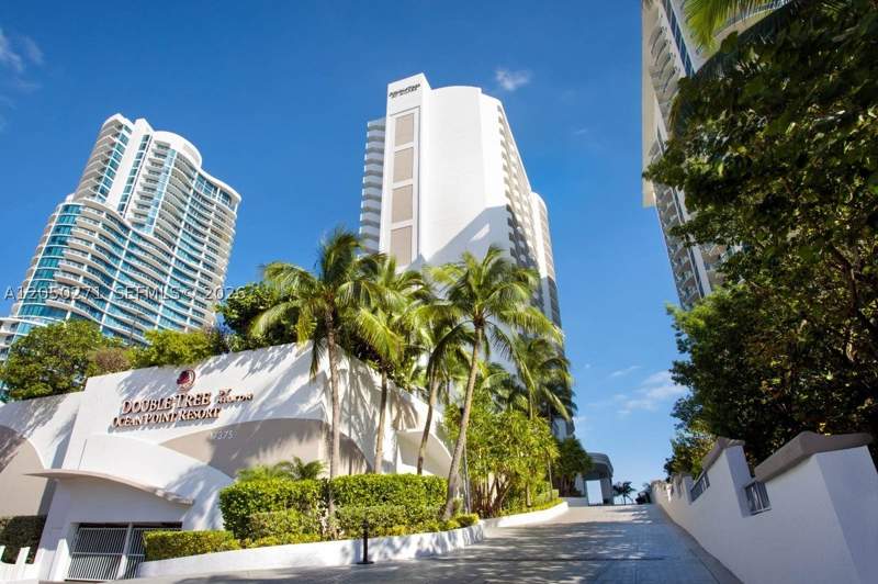 1 bedroom Condominium at 17375 Collins Ave 1506, Ocean Point Beach Club Co, Sunny Isles Beach — photo 4