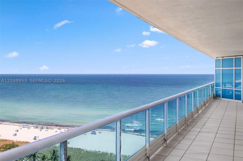 2 bedroom Condominium at 5025 Collins Ave 1707, Capobella Condo, Miami Beach — photo 2