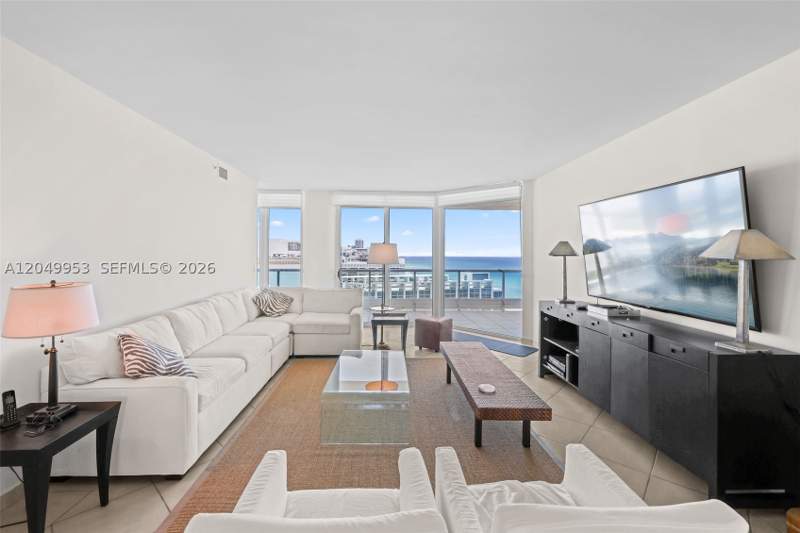 2 bedroom Condominium at 5025 Collins Ave 1707, Capobella Condo, Miami Beach — photo 5