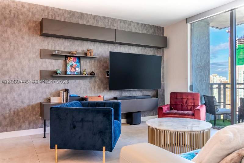 2 bedroom Condominium at 90 SW 3rd St 3703, Ivy Condo, Miami — photo 3
