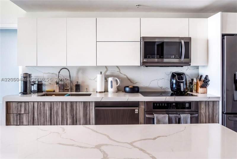 2 bedroom Condominium at 90 SW 3rd St 3703, Ivy Condo, Miami — photo 4