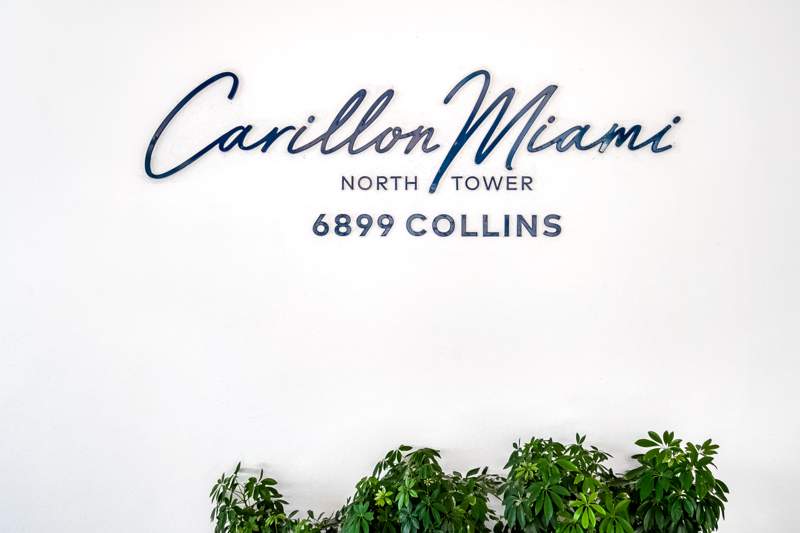1 bedroom Condominium at 6899 Collins Avenue 1409, North Carillon Beach Condo, Miami Beach — photo 3