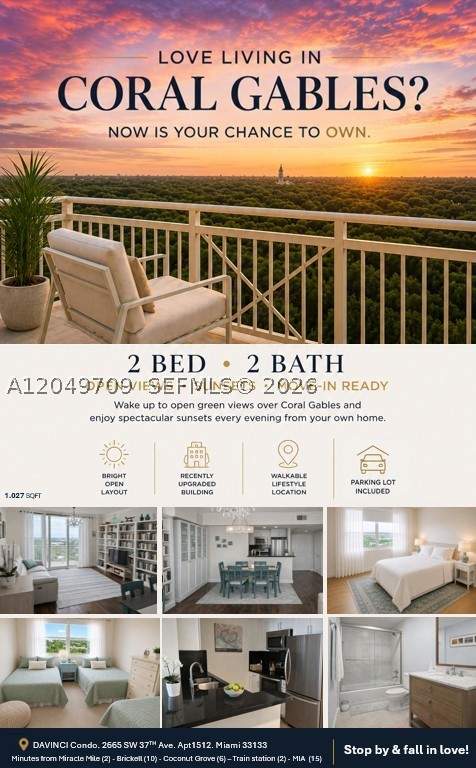 2665 SW 37th Ave 1512, Miami FL - photo 24 of 31
