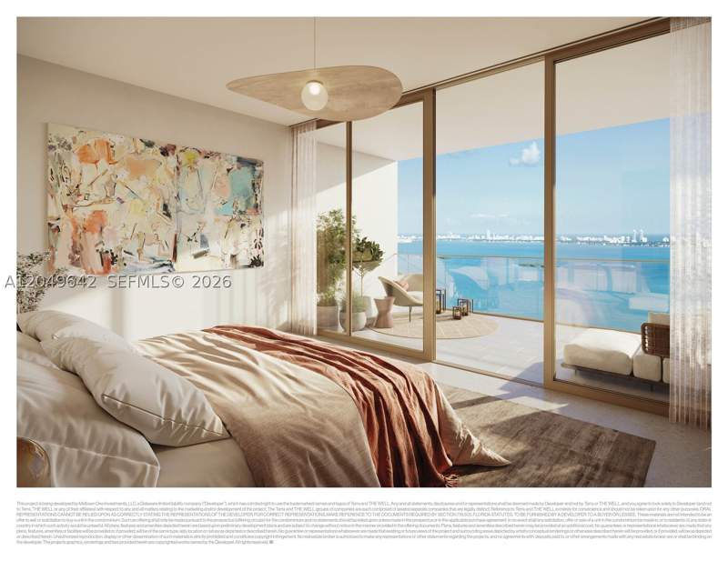 3 bedroom Condominium at 3501 NE 1st Ave 2004, Midtown Miami East, Miami — photo 4