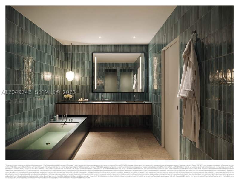 3 bedroom Condominium at 3501 NE 1st Ave 2004, Midtown Miami East, Miami — photo 5