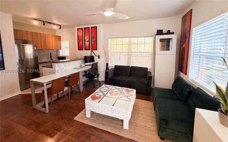 1 bedroom Condominium at 1255 Pennsylvania Ave 117, The Roosevelt Condo, Miami Beach — photo 2