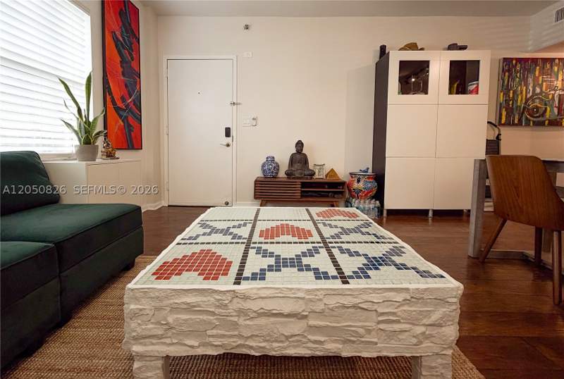 1 bedroom Condominium at 1255 Pennsylvania Ave 117, The Roosevelt Condo, Miami Beach — photo 5