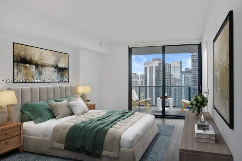 1 bedroom Condominium at 801 S Miami Ave 3903, 801 Sma Residences Condo, Miami — photo 2