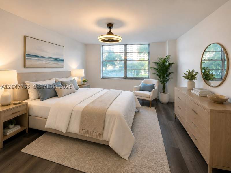 1 bedroom Condominium at 2801 NE 183rd St 208W, Admirals Port Condo West, Aventura — photo 3